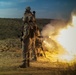 U.S. Marines conduct bilateral training with Israeli Forces