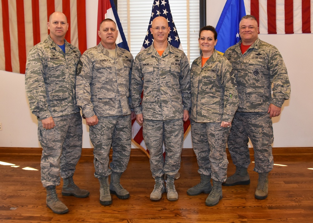 Missouri Airman named Air Guard 2016 Outstanding Airman of the Year