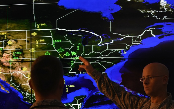 Missouri Airman named Air Guard 2016 Outstanding Airman of the Year