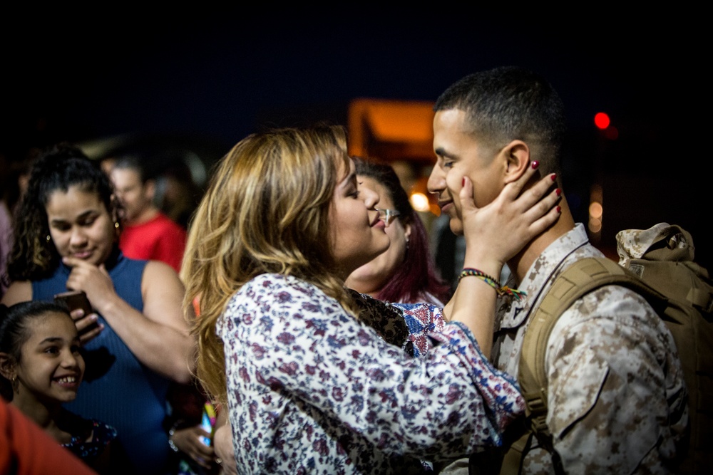 VMAQ-2 Homecoming