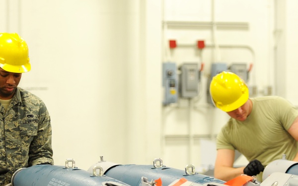 5 MUNS ensures Team Minot’s fire power