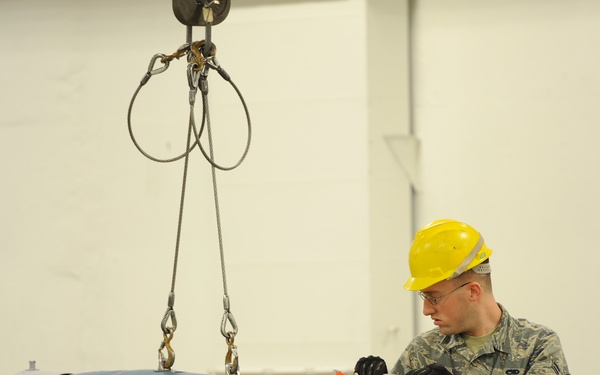 5 MUNS ensures Team Minot’s fire power