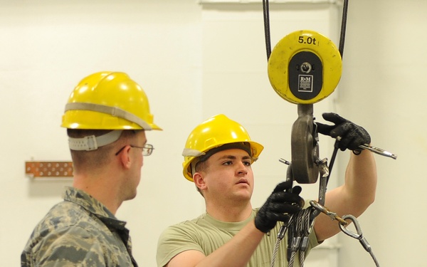 5 MUNS ensures Team Minot’s fire power