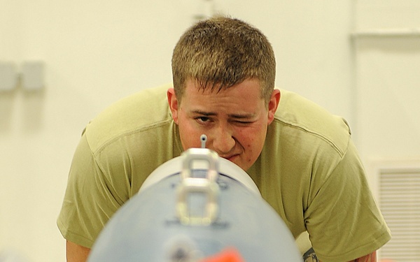 5 MUNS ensures Team Minot’s fire power