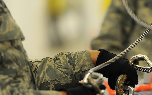 5 MUNS ensures Team Minot’s fire power