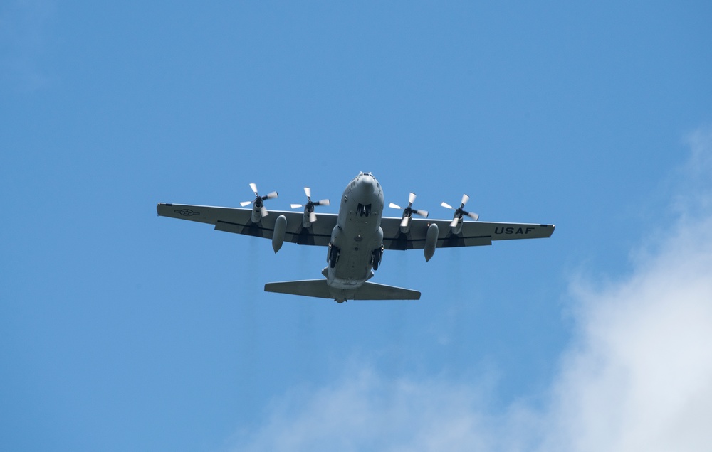 Heavy Aircraft, Travis AFB