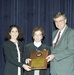Admin. Atwood awards ceremony - 1986