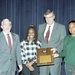 Admin. Atwood awards ceremony - 1986
