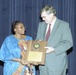 Admin. Atwood awards ceremony - 1986