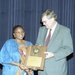 Admin. Atwood awards ceremony - 1986
