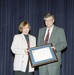 Admin. Atwood awards ceremony - 1986