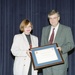 Admin. Atwood awards ceremony - 1986