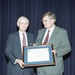 Admin. Atwood awards ceremony - 1986