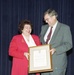 Admin. Atwood awards ceremony - 1986