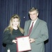 Admin. Atwood awards ceremony - 1986
