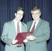 Admin. Atwood awards ceremony - 1986