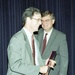 Admin. Atwood awards ceremony - 1986