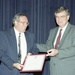 Admin. Atwood awards ceremony - 1986