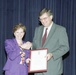 Admin. Atwood awards ceremony - 1986