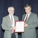 Admin. Atwood awards ceremony - 1986