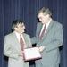 Admin. Atwood awards ceremony - 1986