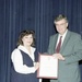 Admin. Atwood awards ceremony - 1986