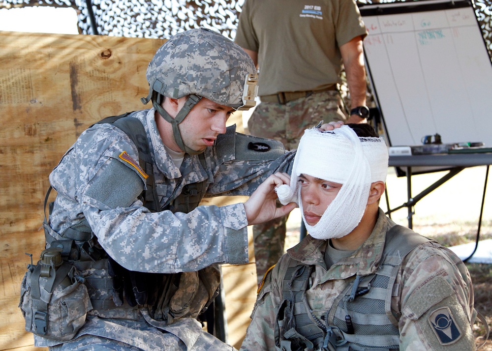 Treating a 'head wound'