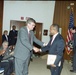 Admin. Atwood awards ceremony - 1986