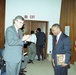 Admin. Atwood awards ceremony - 1986