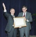 Admin. Atwood awards ceremony - 1986