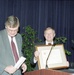 Admin. Atwood awards ceremony - 1986