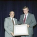 Admin. Atwood awards ceremony - 1986
