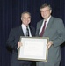 Admin. Atwood awards ceremony - 1986