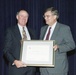 Admin. Atwood awards ceremony - 1986