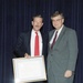 Admin. Atwood awards ceremony - 1986