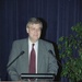 Admin. Atwood awards ceremony - 1986