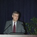 Admin. Atwood awards ceremony - 1986