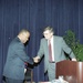Admin. Atwood awards ceremony - 1986