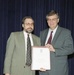 Admin. Atwood awards ceremony - 1986
