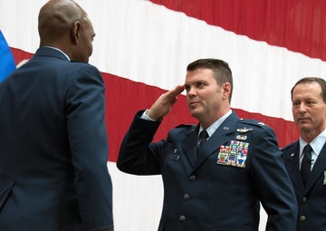 Reno native takes reins of 152nd Airlift Wing
