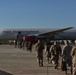 Soldiers, Sailors, and Marines deploy for Operation African Lion 2017