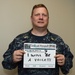 Staff members at Navy Medicine East participate in Sexual Assault Awareness and Prevention month