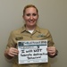 Staff members at Navy Medicine East participate in Sexual Assault Awareness and Prevention month