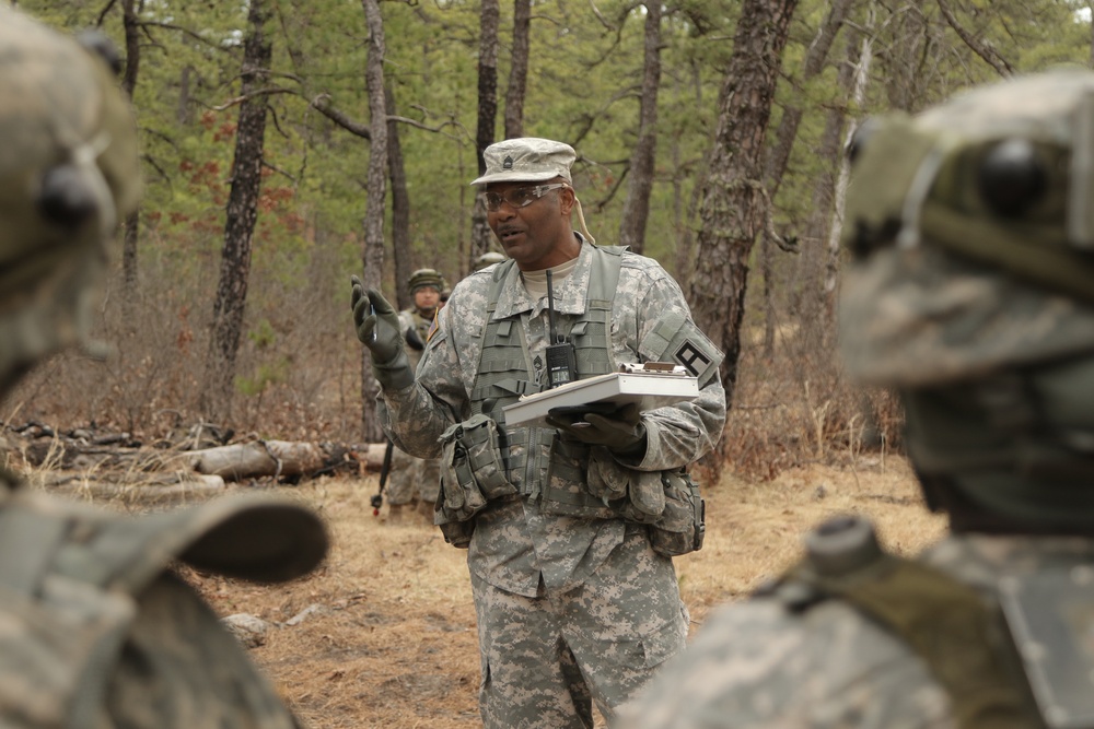 4th Cavalry Brigade, Reservists partner for success