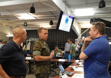 NATO group convenes at Quantico, focus ‘all about the soldier, sailor, Marine’