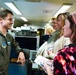 116th Air Control Wing Leadership welcomes Key Spouses
