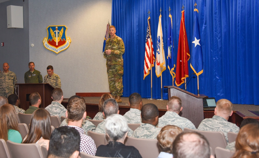 116th Air Control Wing earns 19th Outstanding Unit Award