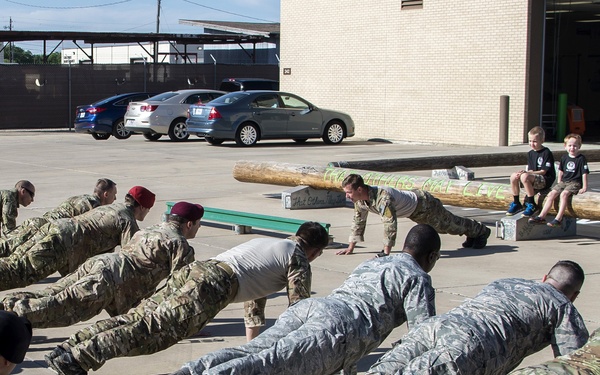 Memorial remembrance ceremony honoring Lt. Col. William “Bill” Schroeder