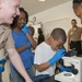 NMCP Participates in Career Day with STEM