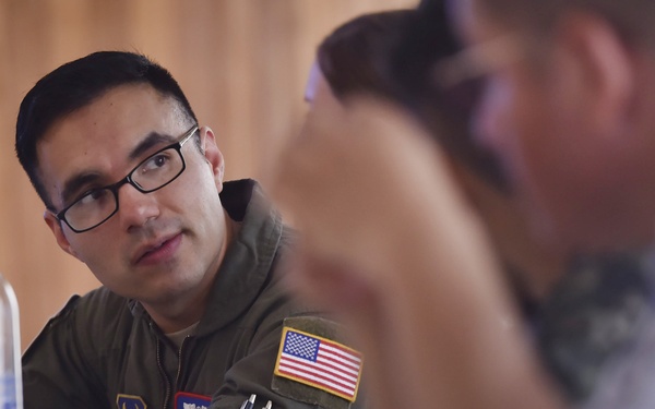 U.S. Airmen share aerospace medicine best practices with Honduran counterparts